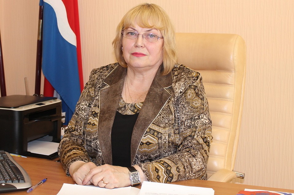 Любовь Хащева.