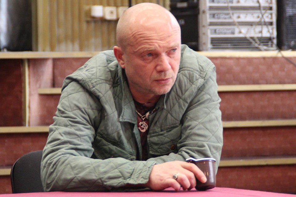 Андрей Смоляков