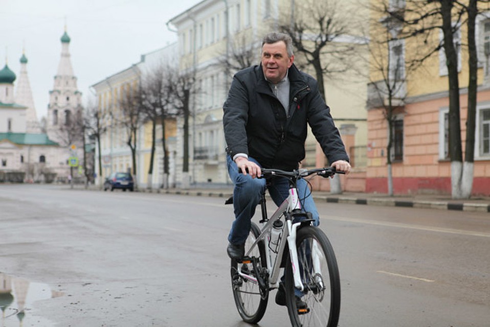 Сергей Ястребов