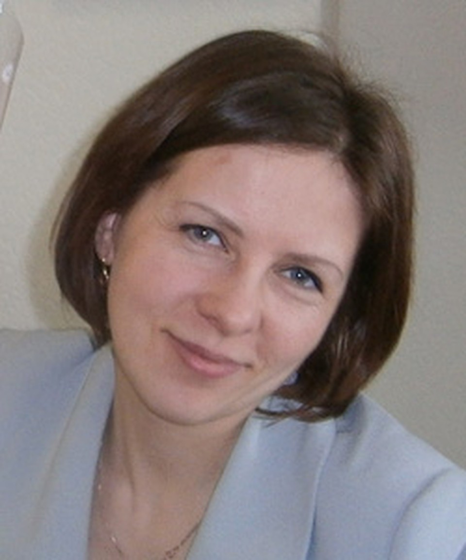 Елена Севец.