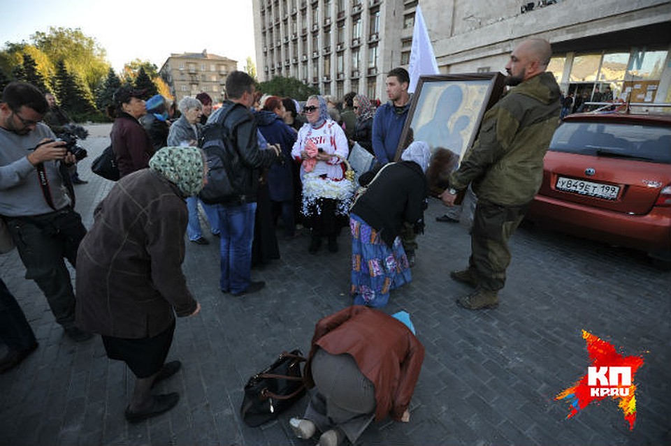 Фото: Виктор ГУСЕЙНОВ