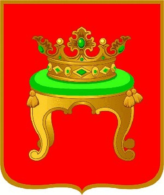 Окончательная версия Герба Твери была утверждена 25 мая 1999 года. Фото: wikipedia.org