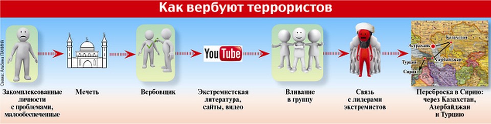 Схема: Альбины ПАНИНОЙ.