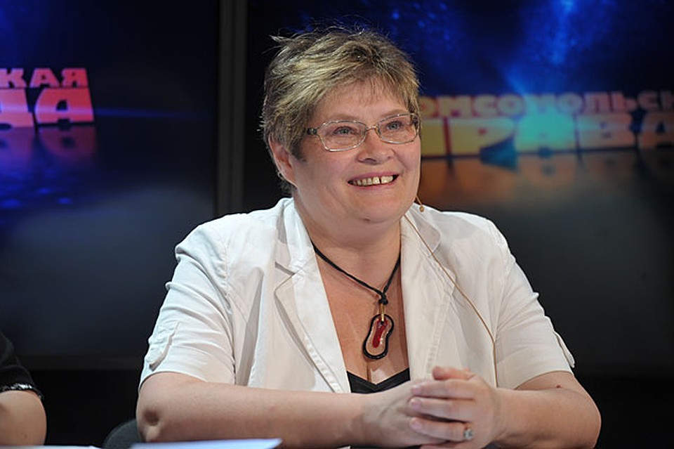 Ирина Абанкина, считает, что главное для студента это мотивация. Фото: Евгения ГУСЕВА
