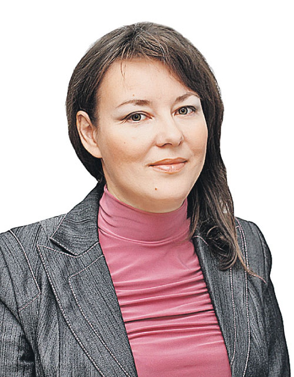 Светлана Гончарова считает свою профессию самой интересной. Фото: Екатерина Гусакова