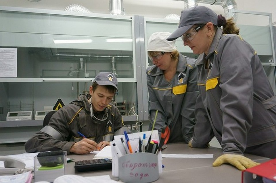 Теперь специалисты, занимающиеся мониторингом воды, воздуха и почвы трудятся под одной крышей.