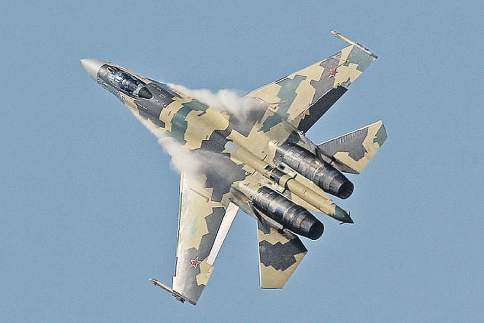На вооружении с 2008 года. Изготовлено 34 серийных и 2 летных прототипа. Фото: АП