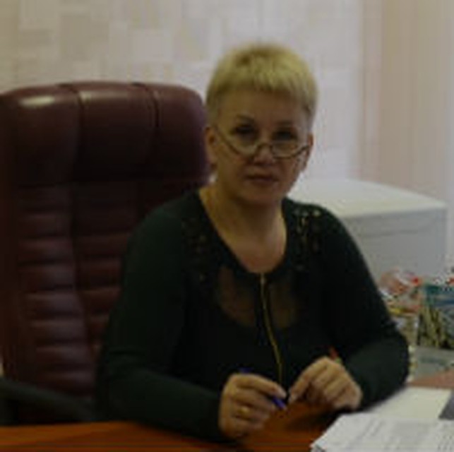 Лидия Репина
