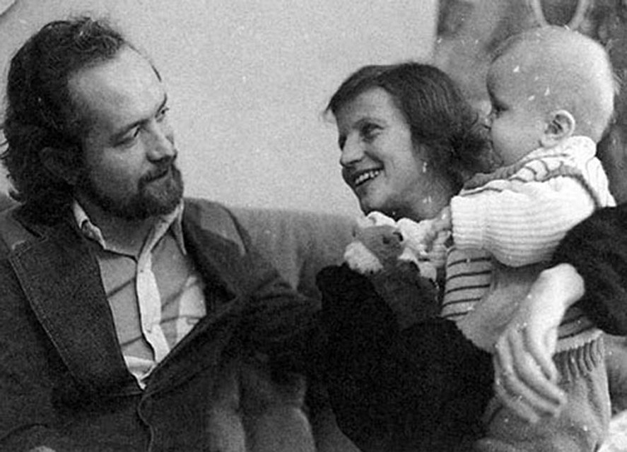 Получается, у Борткевича одновременно родились два сына - знаменитая гимнастка Ольга Корбут родила Ричарда…