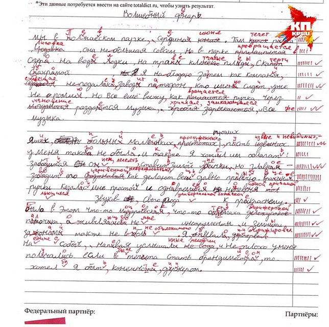 "Волшебный фнарь" привел в недоумение многих филологов Фото: Роман ЛЯЛИН