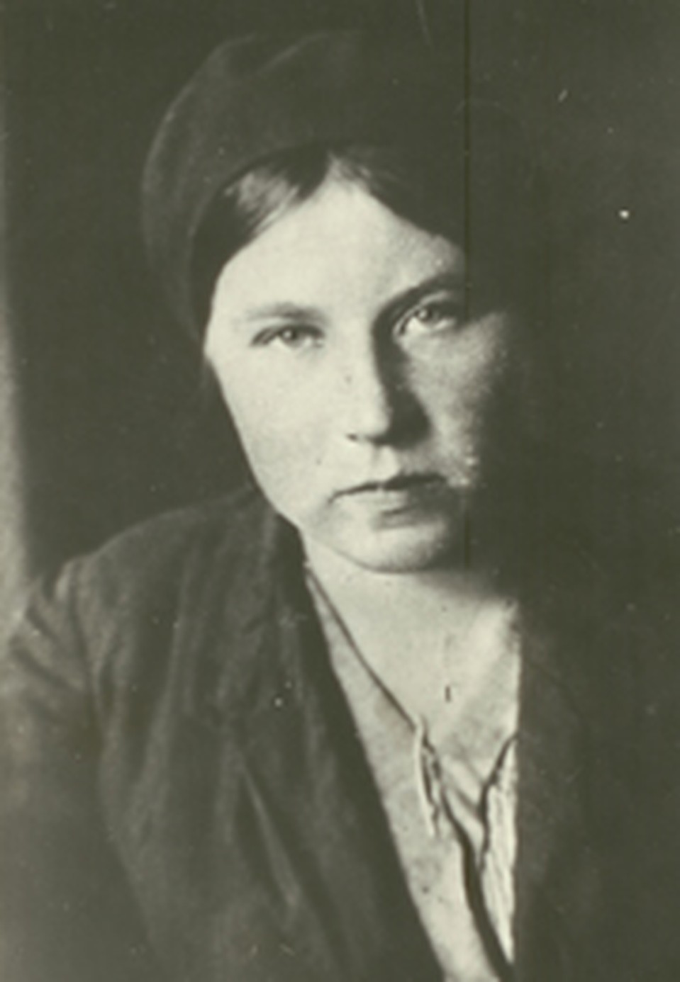 Маресева
