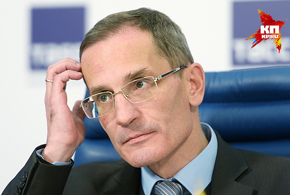 Историк Михаил Мягков Фото: РИА Новости