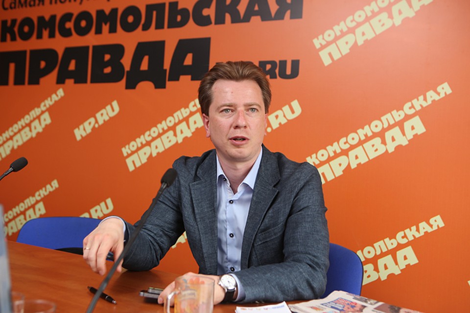 Первый заместитель председателя комитета по образованию Госдумы Владимир Бурматов. Фото: Валерий ЗВОНАРЕВ