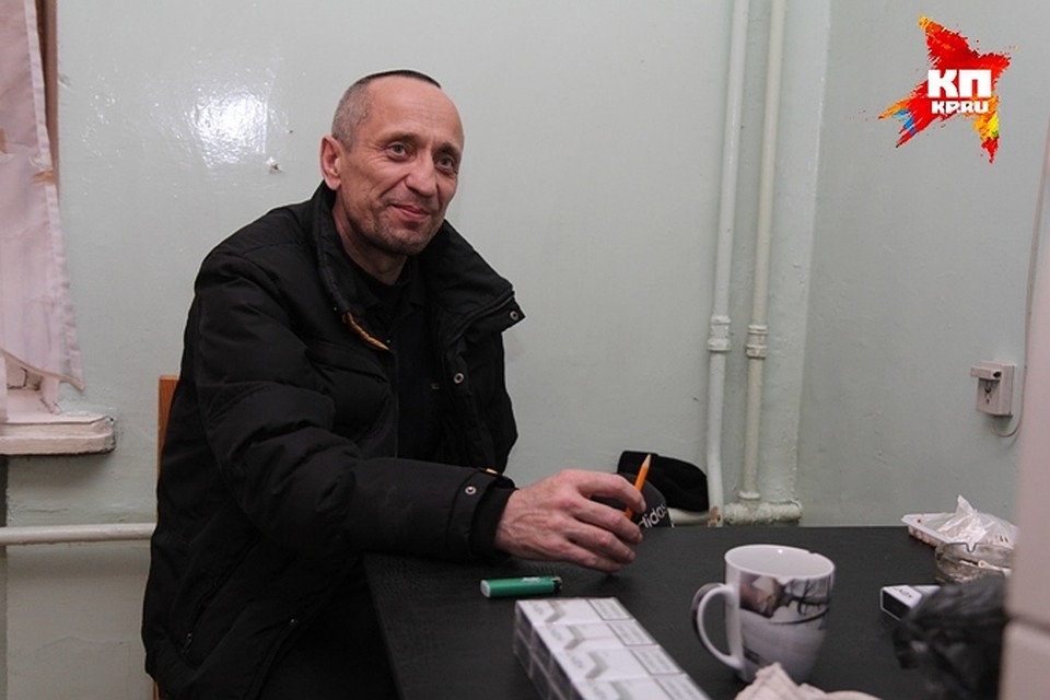 Ангарский маньяк Михаил Попков: первое интервью серийного убийцы по ту сторону решетки Фото: Юлия ПЫХАЛОВА