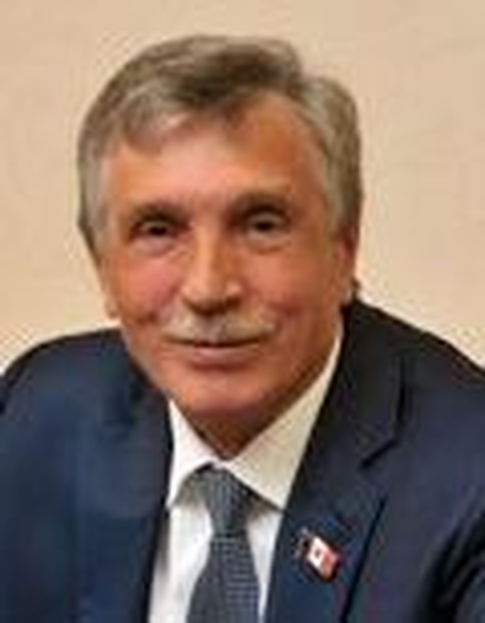 Александр Любимов