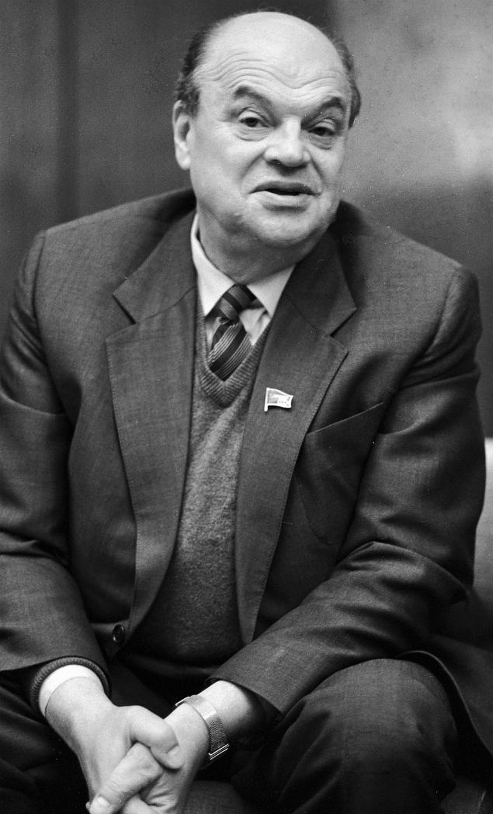 Николай Басов возглавил Физический институт и создал лабораторию квантовой радиофизики.