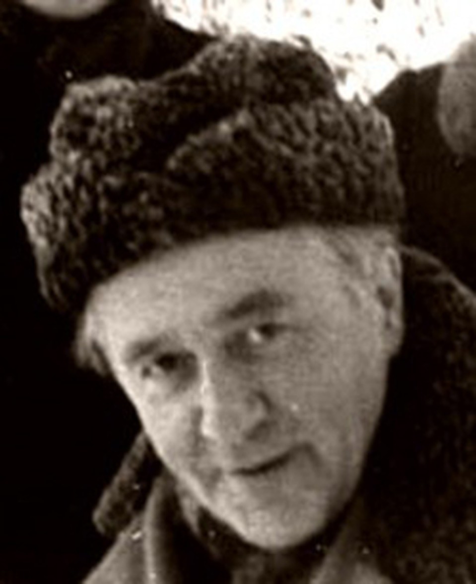 Поэт Цезарь Солодарь. Фото: wikipedia.org