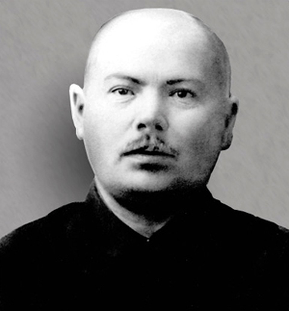 Алексей Турищев. Фото: wikimedia.org