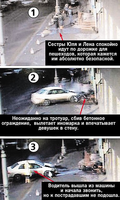 Это кадры с камеры видеонаблюдения