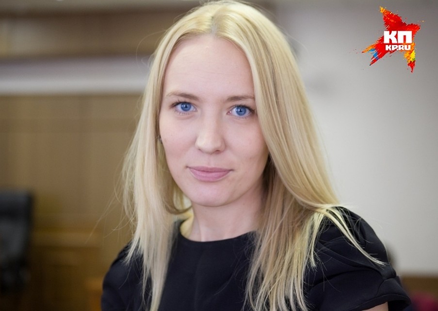 Новая защитница Дмитрия Лошагина Екатерина Замешина Фото: Маргарита Власкина