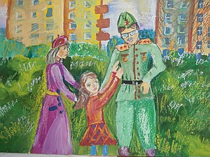 Конкурс для семей мой дом Конкурс для семей мой дом