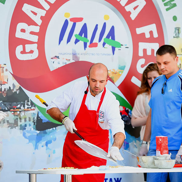 Большой фестиваль Италии