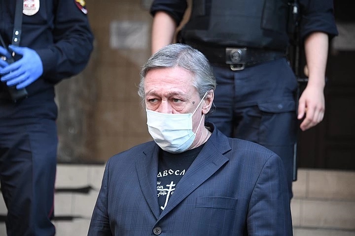 «Современник» еще не принял решение о судьбе спектаклей с участием Ефремова