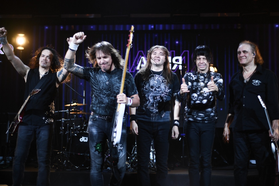 35 лет группы «Ария»: От советского ВИА до легенд русского хэви-металл