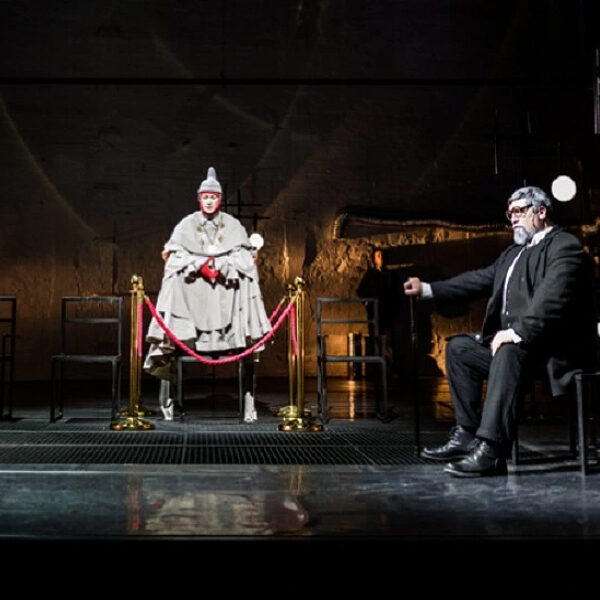 Спектакль «Отелло» в Театре на Таганке