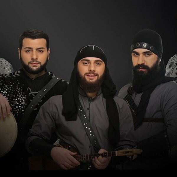 Концерт группы Bani 10 апреля