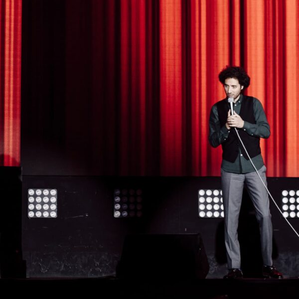 Стендап-концерт Дмитрия Романова