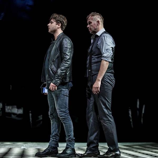 Спектакль «Операнищих» в Театре Сатиры