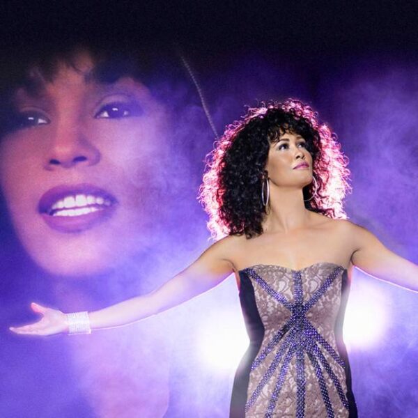 Концерт Белинды Дэвидс на ВДНХ