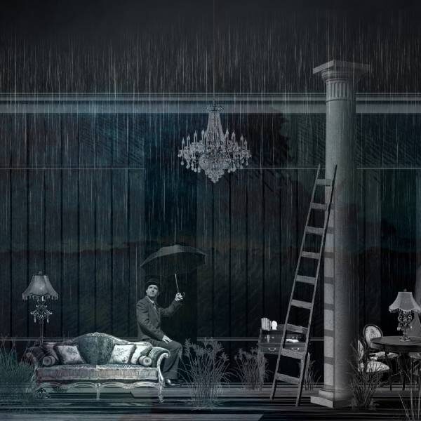 Спектакль «Леди Макбет Мценского уезда»