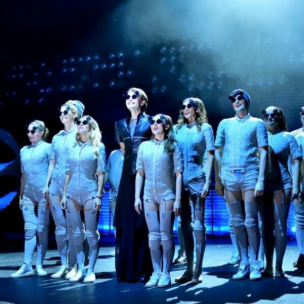 Спектакль «О дивный новый мир» в Театре Модерн