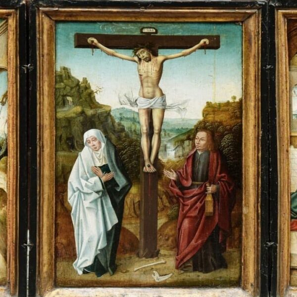 Выставка живописи «Два Возрождения»