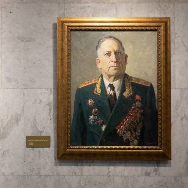 Музей Победы обновил экспозицию Зала Полководцев