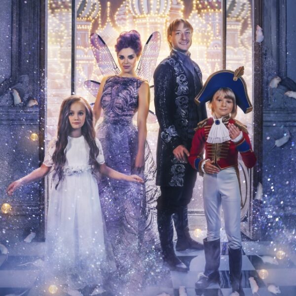 Ледовое шоу Евгения Плющенко «Щелкунчик»