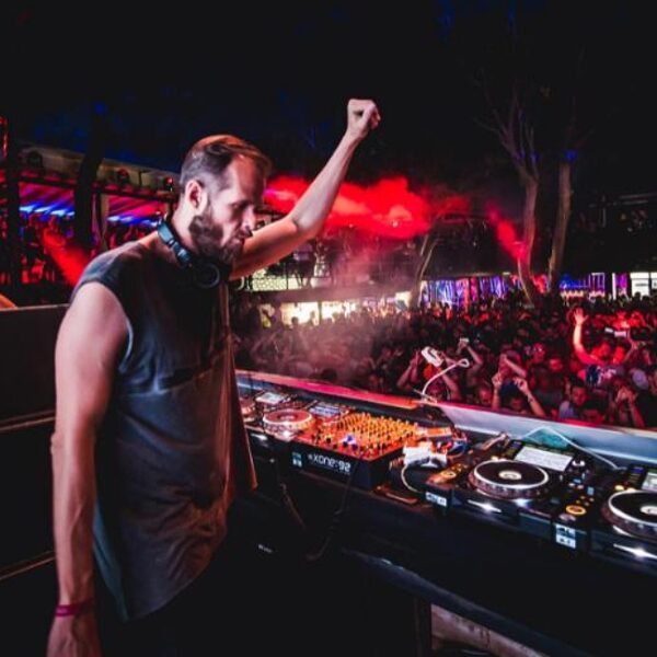 Отмена концерта Drumcode Moscow