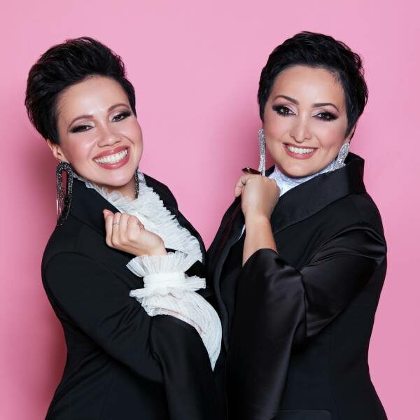 Концерт Этери Бериашвили и Лианы Майстер «MaisterBeri Sisters show»
