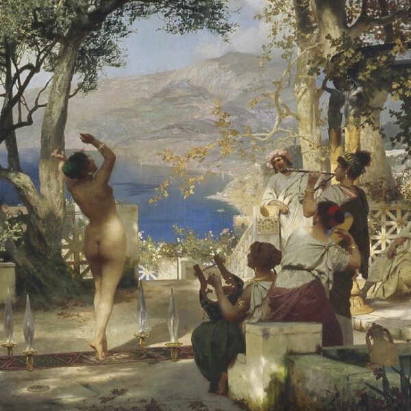 Выставка «Генрих Семирадский. По примеру богов»