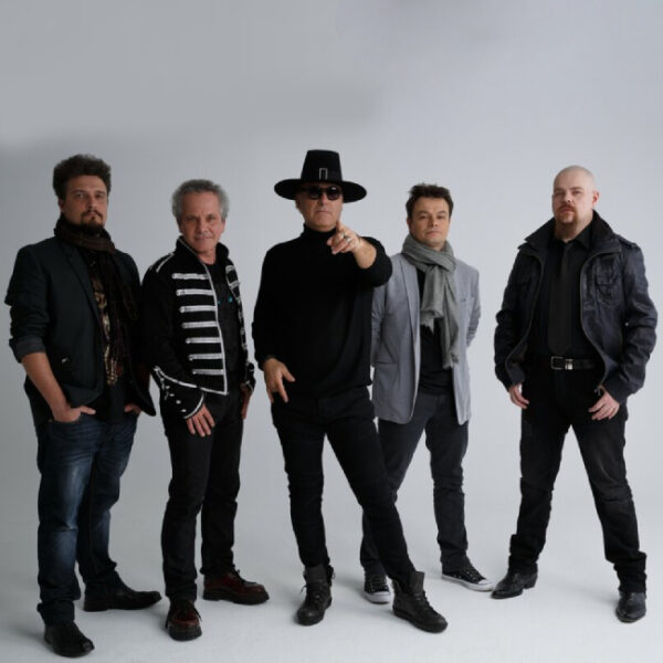 Концерт группы Крематорий