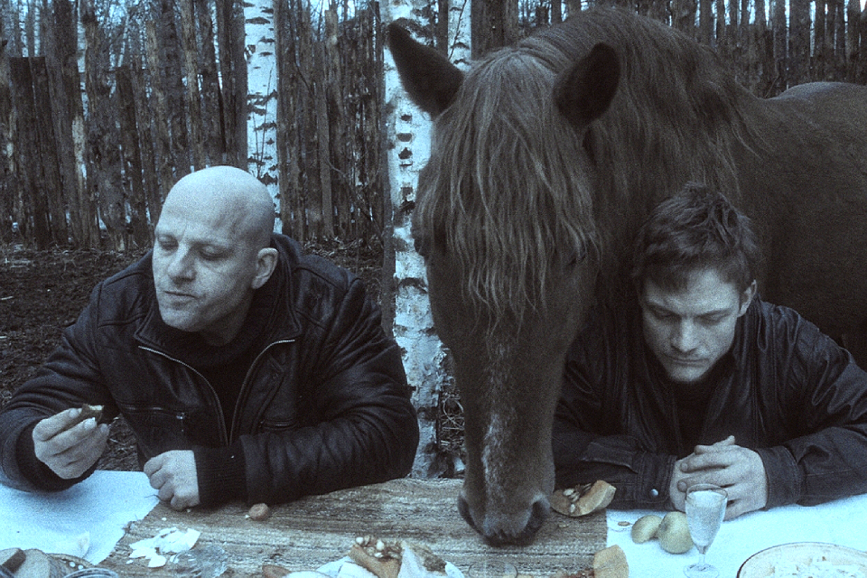 Фильм «Сказка для старых» (2022): доброе кино с криминальными декорациями