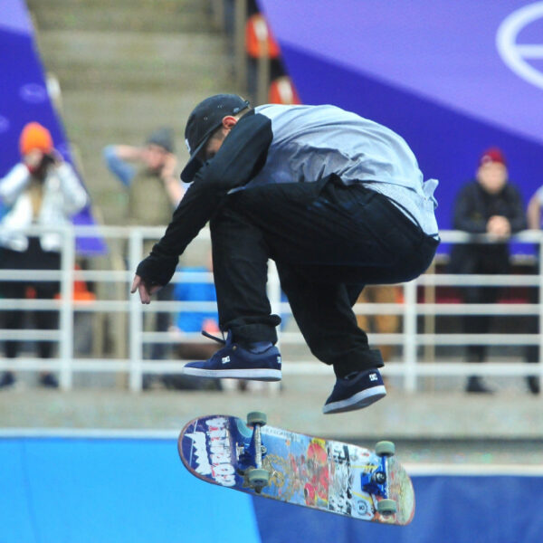 Фестиваль Grand Skate Tour