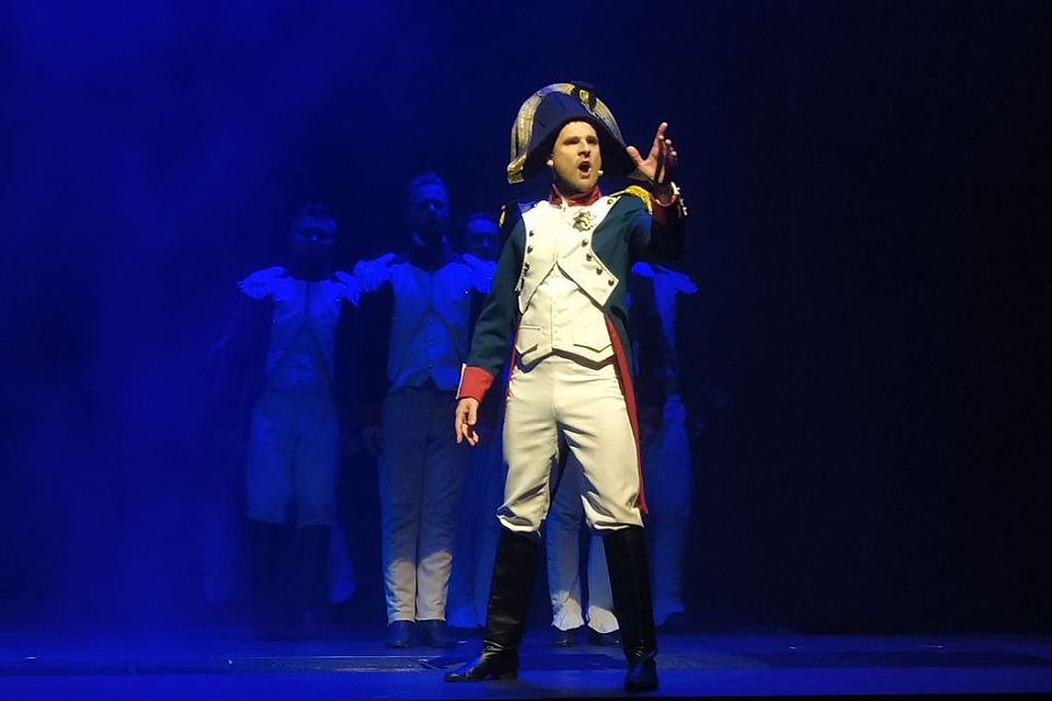 Спектакль  «Le Prince Andre. Князь Андрей Болконский»: частная история одного из главных героев «Войны и мира»