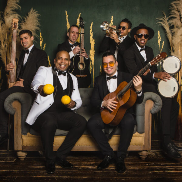 <strong>Концерт «В ритме латино. Hot Havana Оrchestra»</strong>