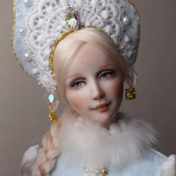 Выставка авторских кукол и дизайнерских игрушек «Новогодний Бал»