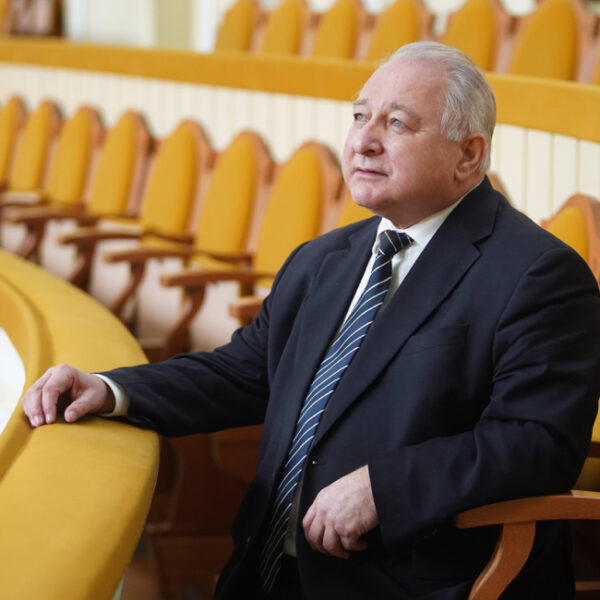Фестиваль к юбилею Владимира Иванова в Московской консерватории