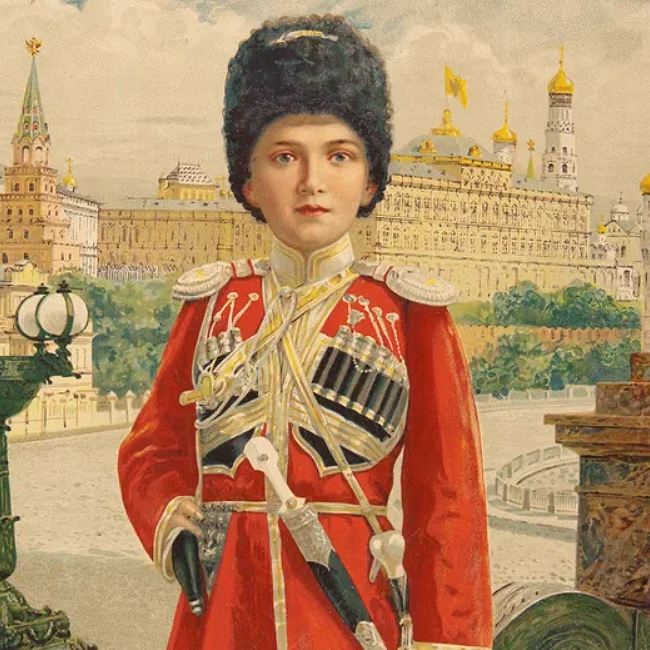 Выставка «Казачья гвардия – гордость российской императорской армии»