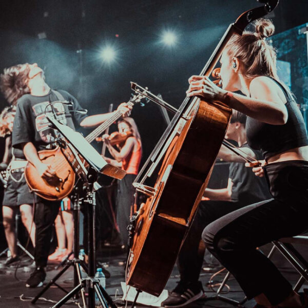 Концерт оркестра Hard Rock Orchestra «Хиты Linkin Park»